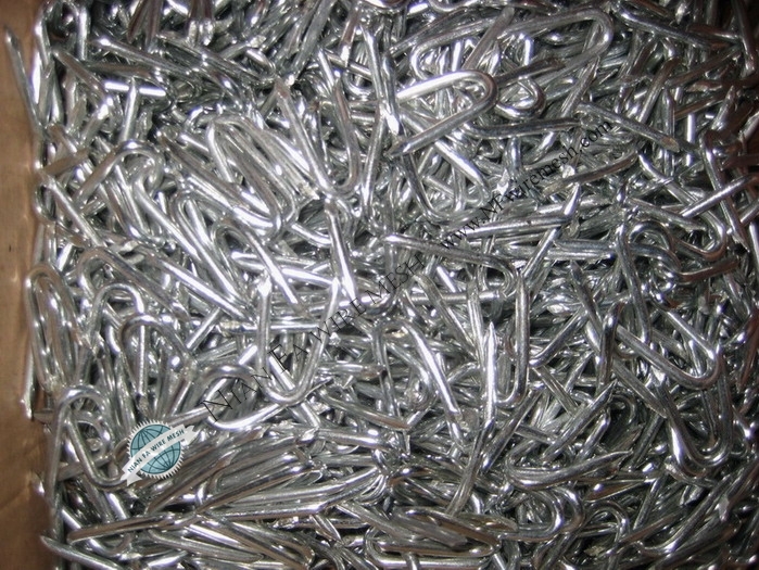 wire fence nails
